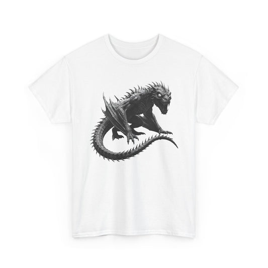 Fierce Dragon Urban Streetwear Tee