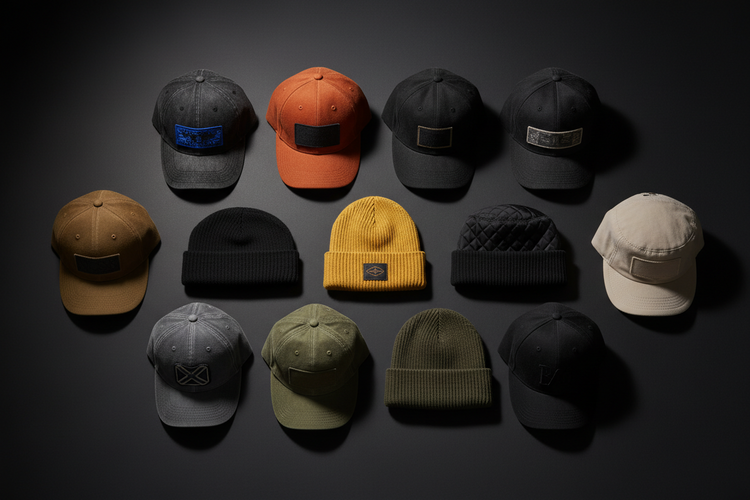 Headwear Collection