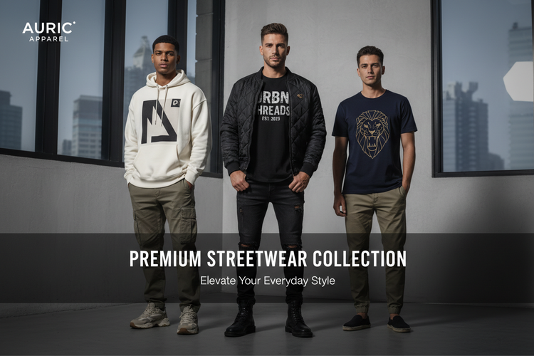 Men's Apparel