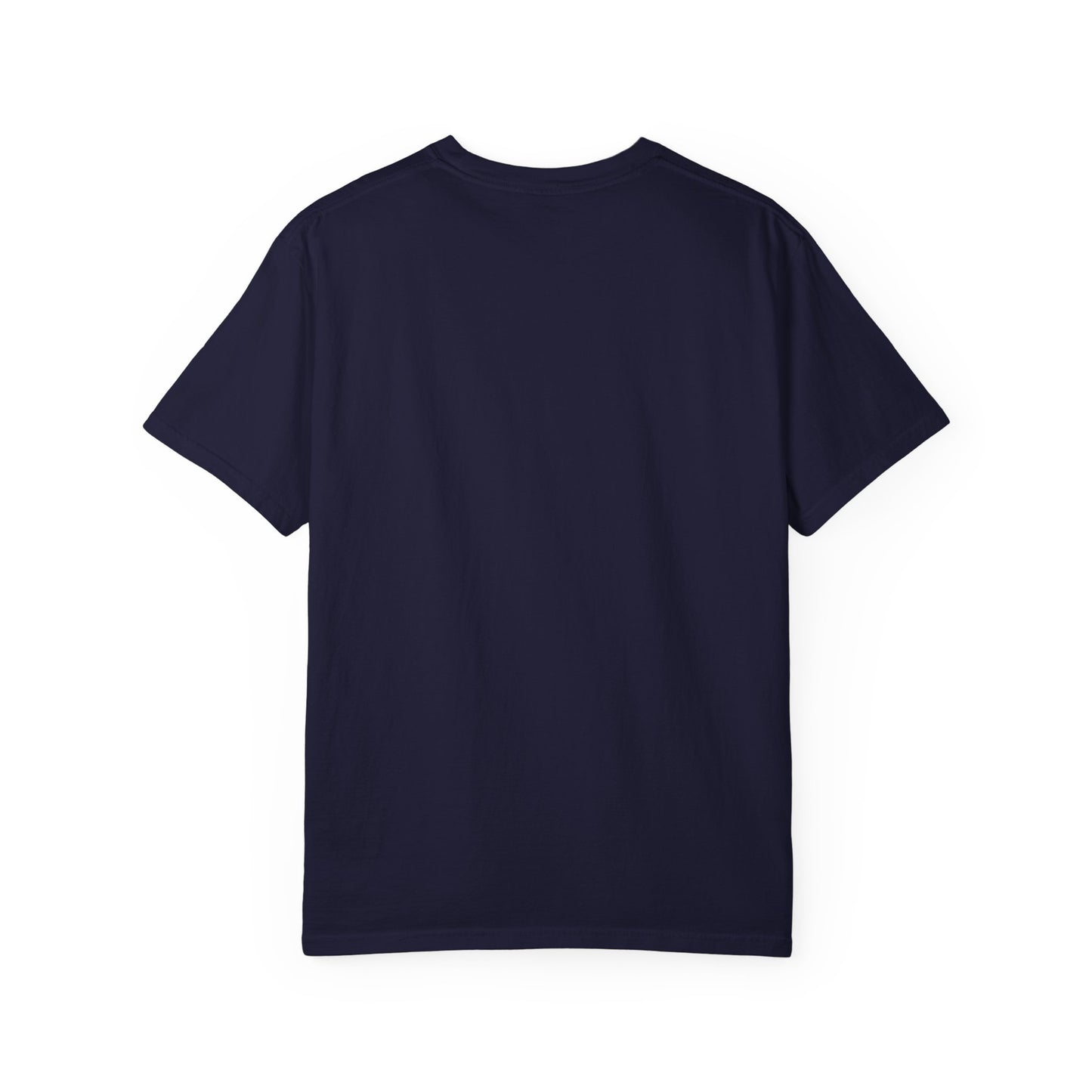 Smoking Cat Graphic T-Shirt — Retro Black Cat with Pipe Tee
