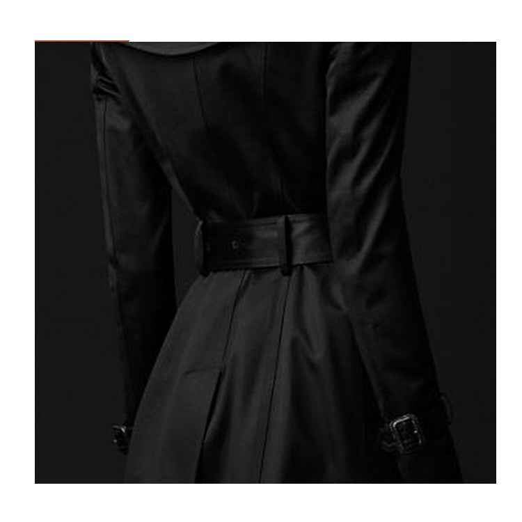 Double-breasted Trench Coat