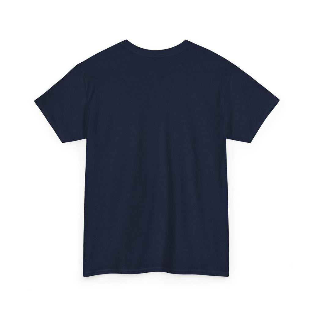 Celestial Pegasus Galaxy Moon Cotton T-Shirt - Cosmic Fantasy Graphic Tee
