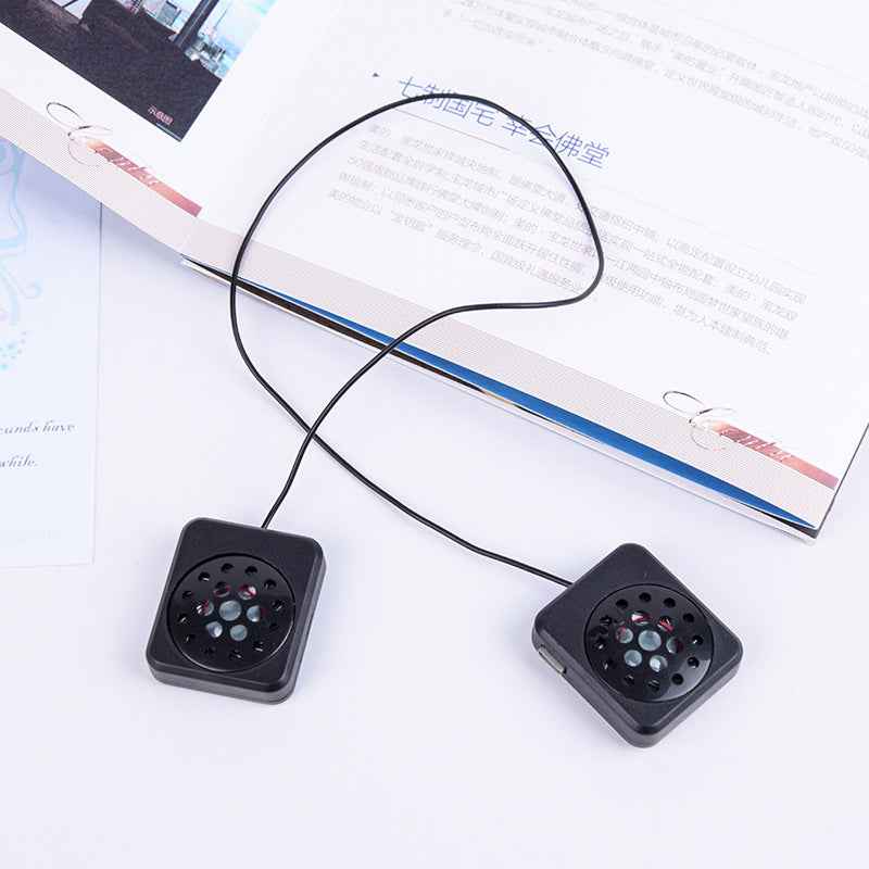 Bluetooth LED Smart Hat - Wireless Headphone & Hands-Free Speaker