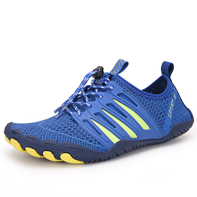 Quick-drying lightweight water shoes for beach, wading and swimming
