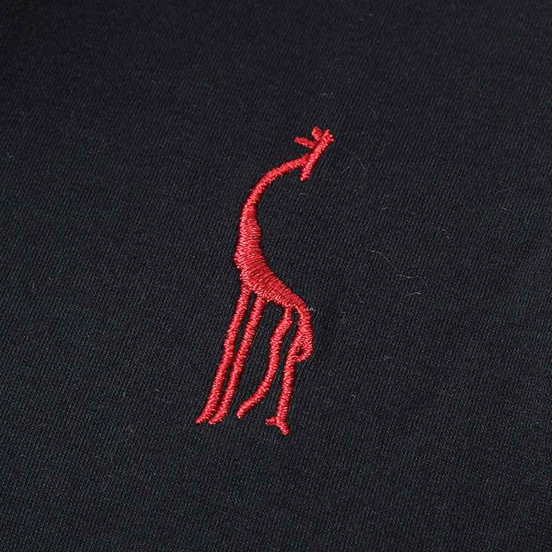 Fawn Summer Short Sleeve Embroidered Shirt - Stylish, Light & Fashionable