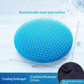 Honeycomb Ergonomic Latex Seat Cushion - Office & Home Comfort