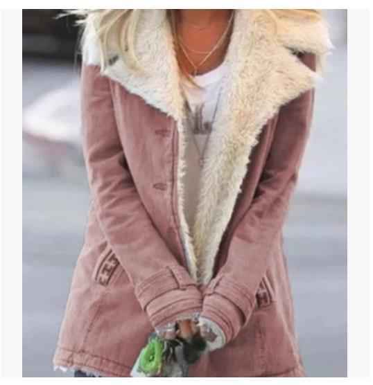 Women's New Style Winter Warm Insulated Coat - Cozy & Fashionable