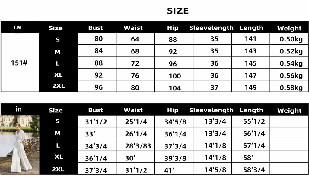 Kleid Overall Explosive Tiefer V-Ausschnitt Hohe Taille Weites Bein Hose