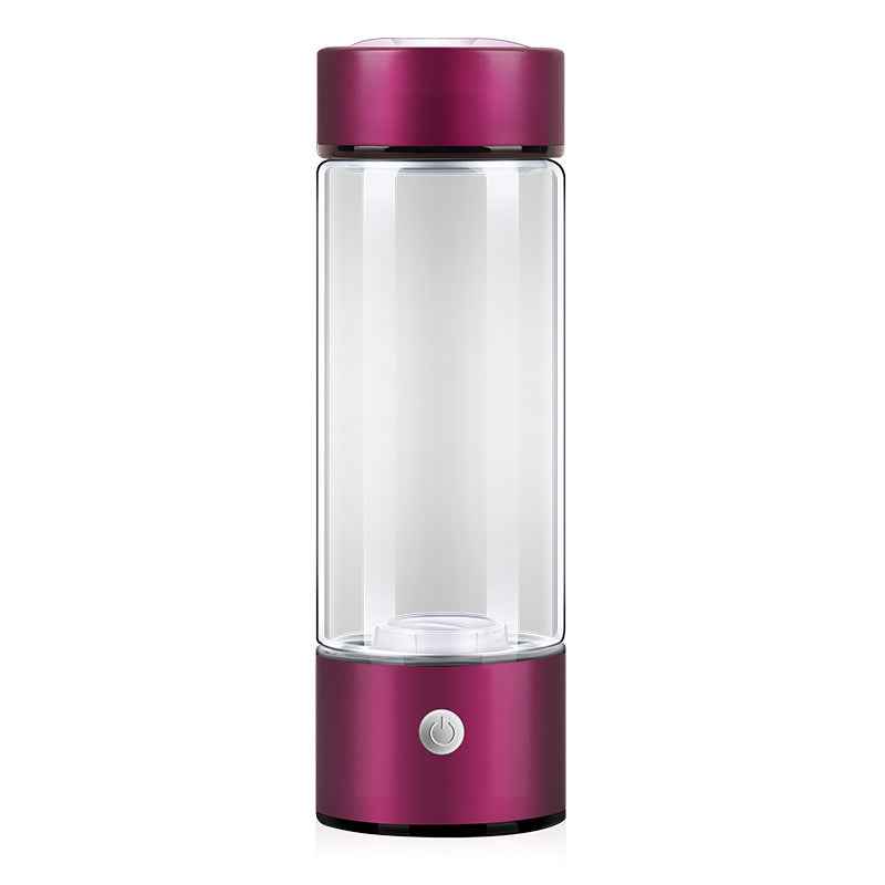 Portable Hydrogen Water Generator Bottle - Antioxidant Hydration New Tech