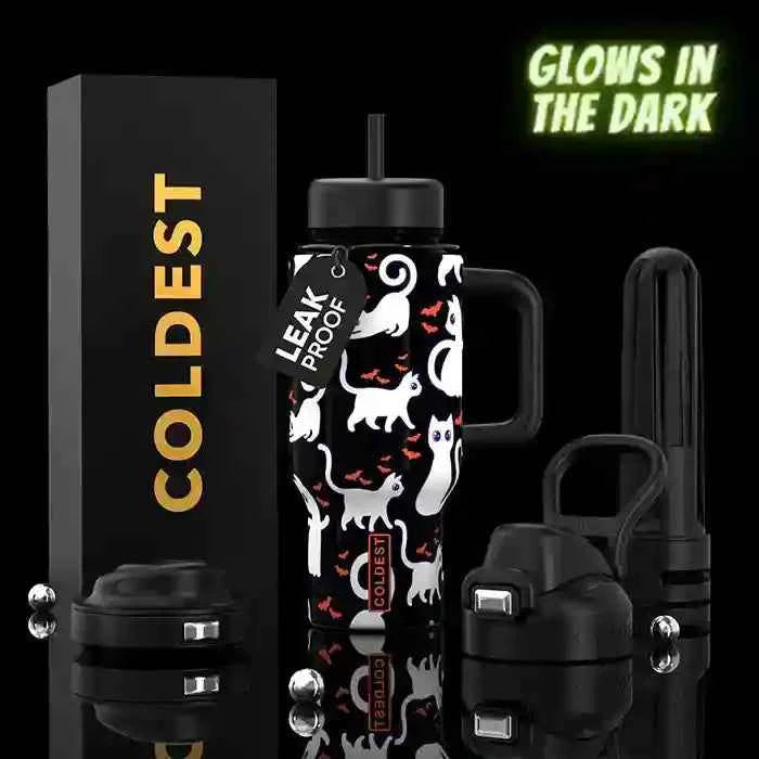 COLDEST 24oz Limitless Ultra Colder Bottle - Extended Cold Life
