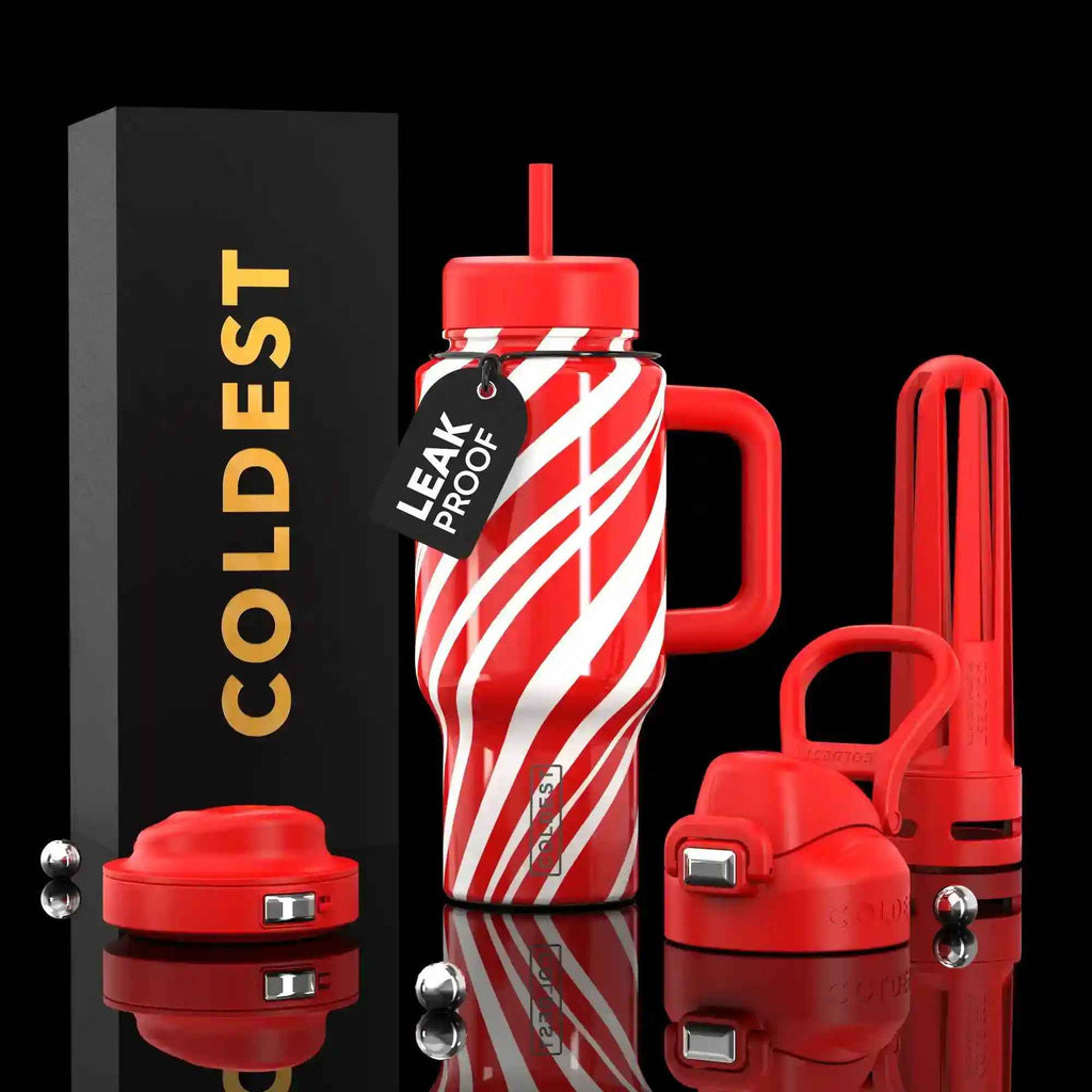 COLDEST 24oz Limitless Ultra Colder Bottle - Extended Cold Life