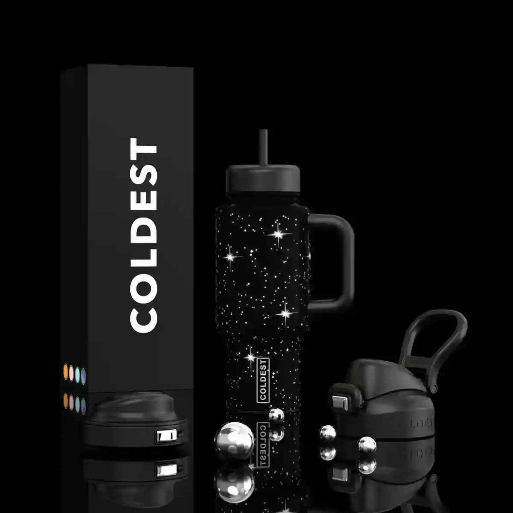 COLDEST 24oz Limitless Ultra Colder Bottle - Extended Cold Life
