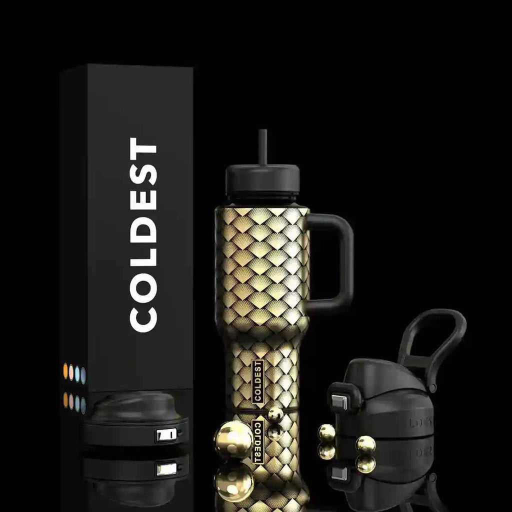COLDEST 24oz Limitless Ultra Colder Bottle - Extended Cold Life