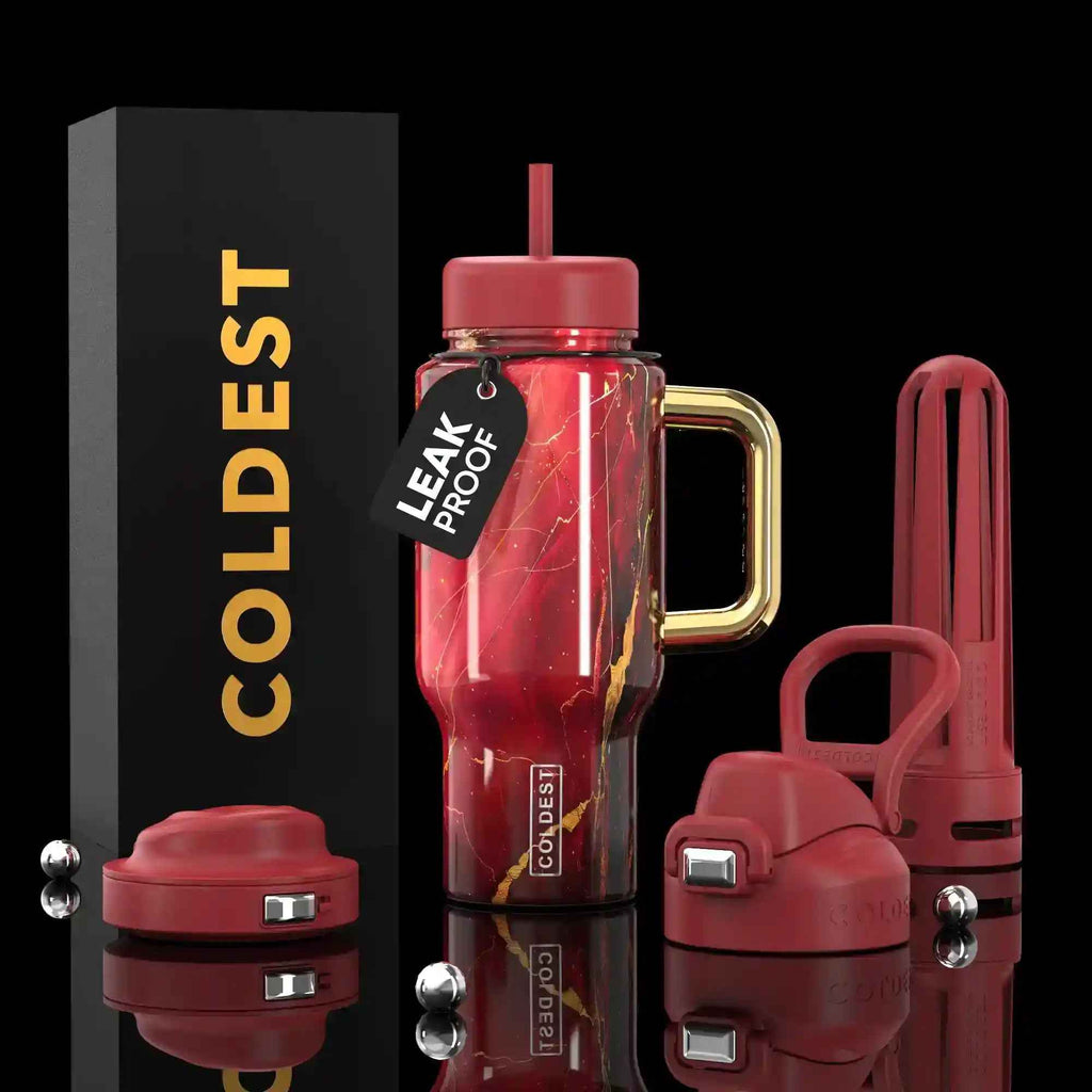 COLDEST 24oz Limitless Ultra Colder Bottle - Extended Cold Life