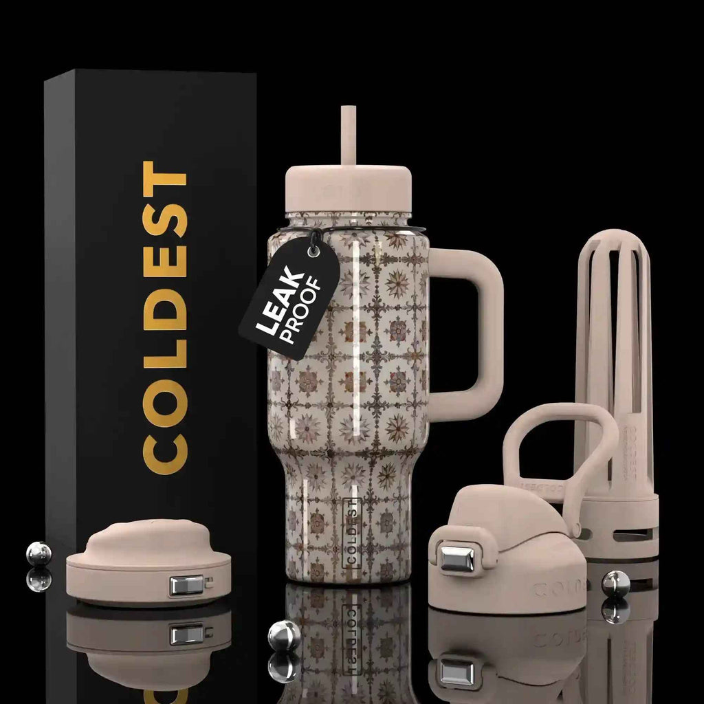 COLDEST 24oz Limitless Ultra Colder Bottle - Extended Cold Life