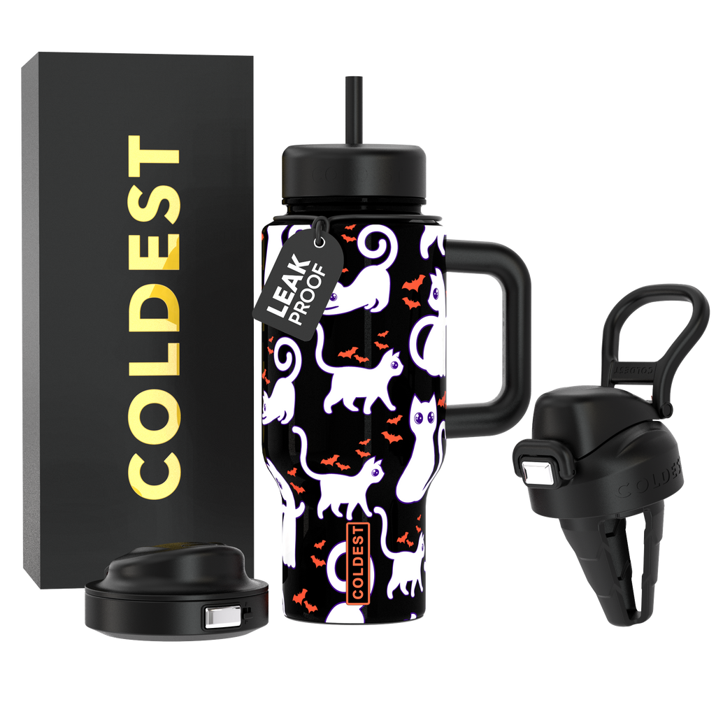 COLDEST 24oz Limitless Ultra Colder Bottle - Extended Cold Life
