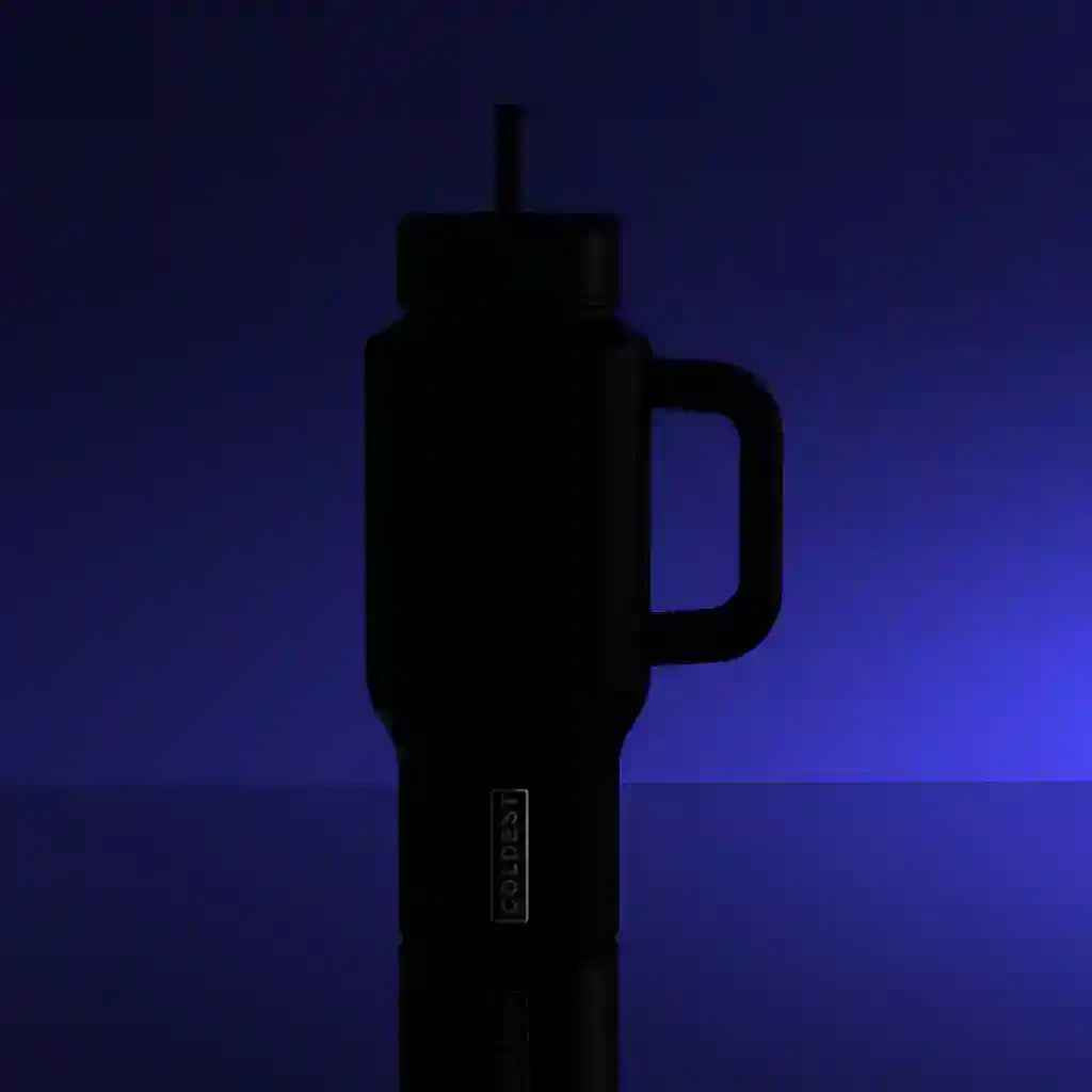 COLDEST 24oz Limitless Ultra Colder Bottle - Extended Cold Life