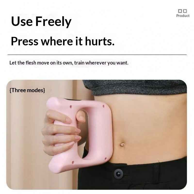 Advanced Full Body Vibration Massager - Deep Tissue & Fat Burning