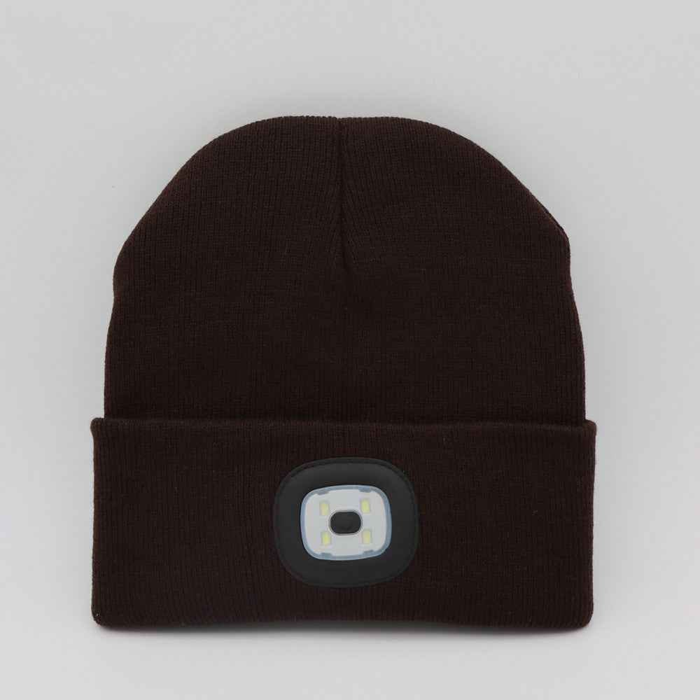 Bluetooth LED Smart Hat - Wireless Headphone & Hands-Free Speaker
