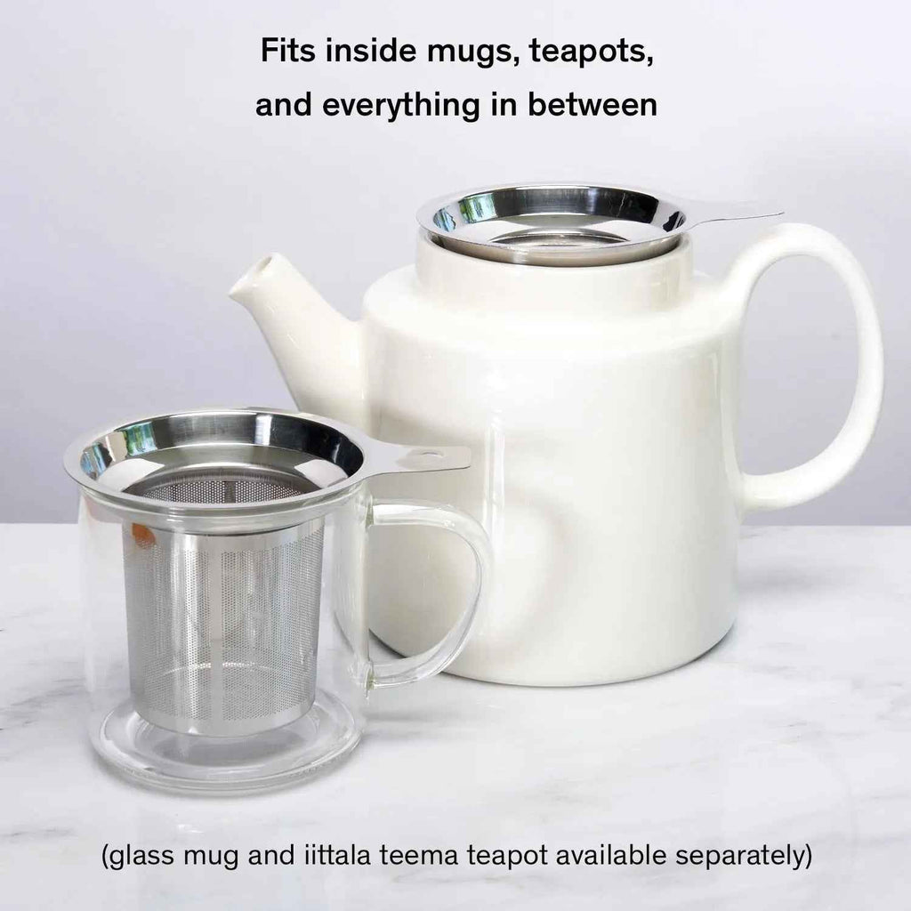 One Cup Infuser - 4 for 3 Special! Brew Loose Tea Effortlessly