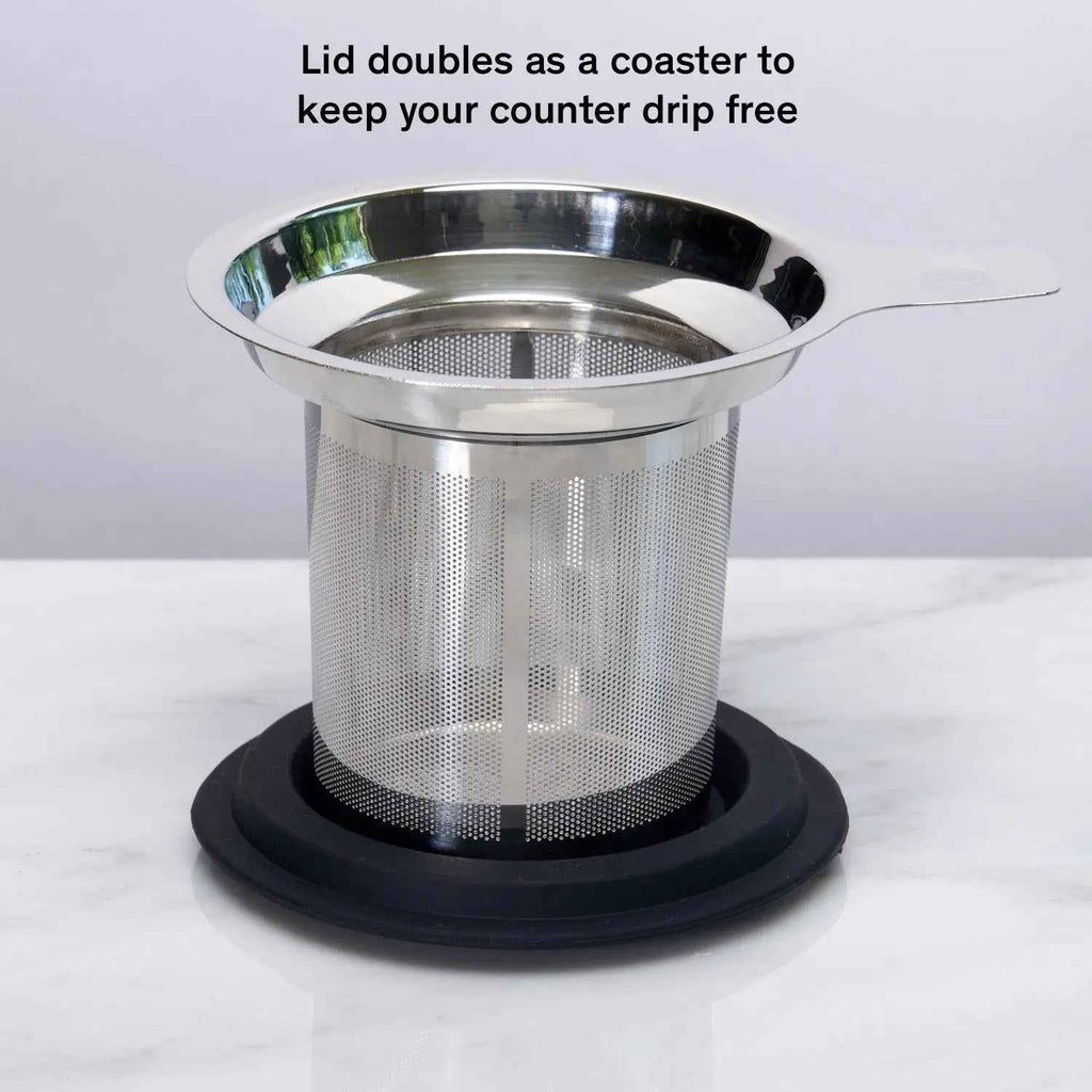 One Cup Infuser - 4 for 3 Special! Brew Loose Tea Effortlessly