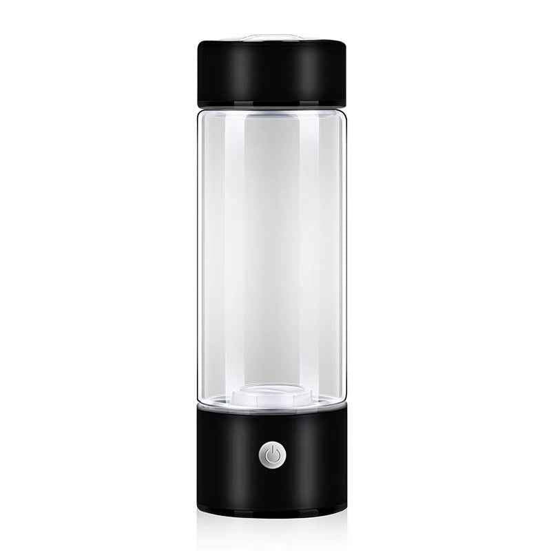 Portable Hydrogen Water Generator Bottle - Antioxidant Hydration New Tech