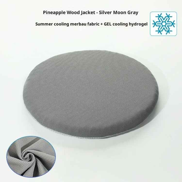 Honeycomb Ergonomic Latex Seat Cushion - Office & Home Comfort