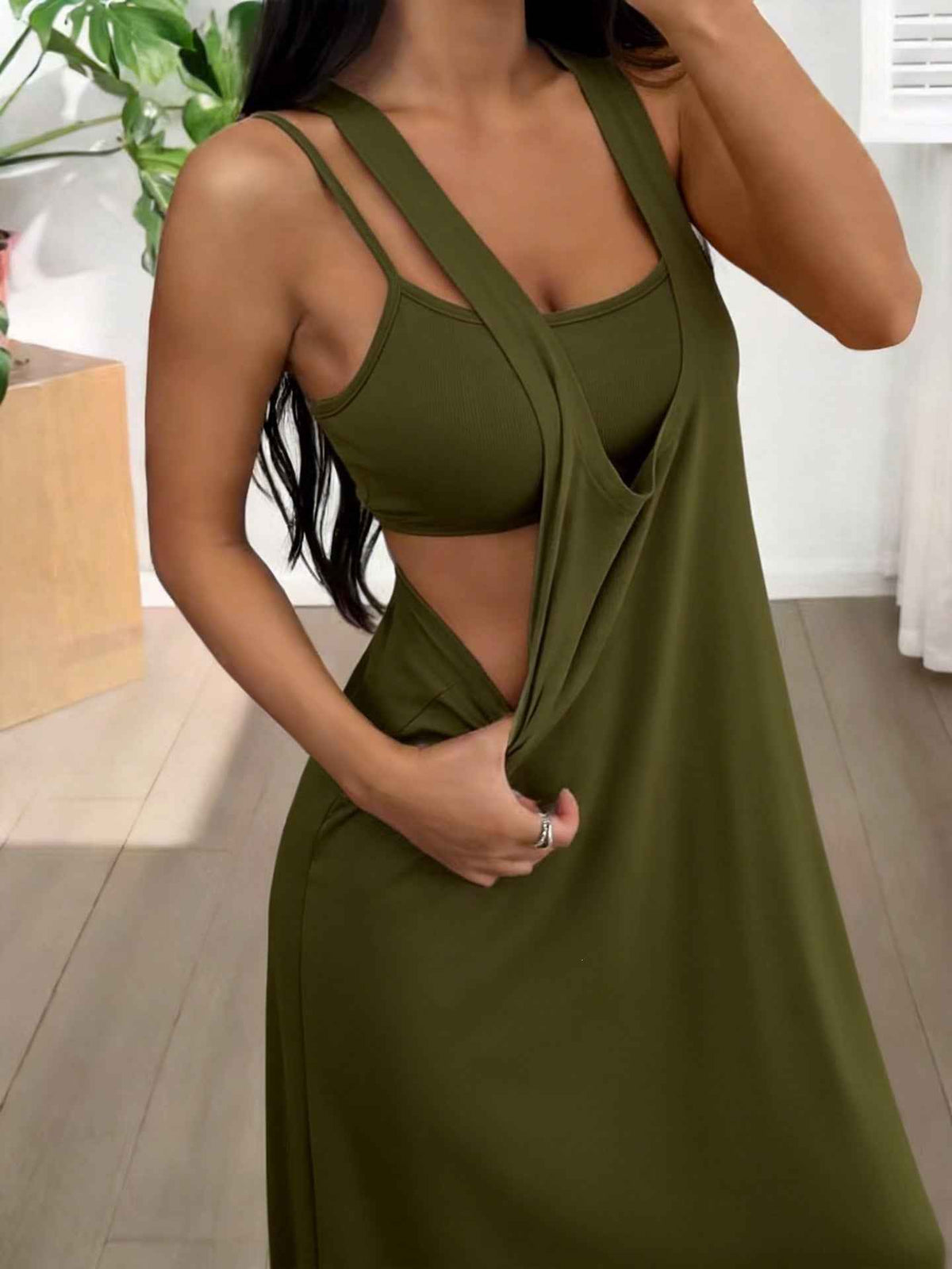 Ready-to-Wear Coordinated Two-Piece Outfit for Women | Summer & Casual