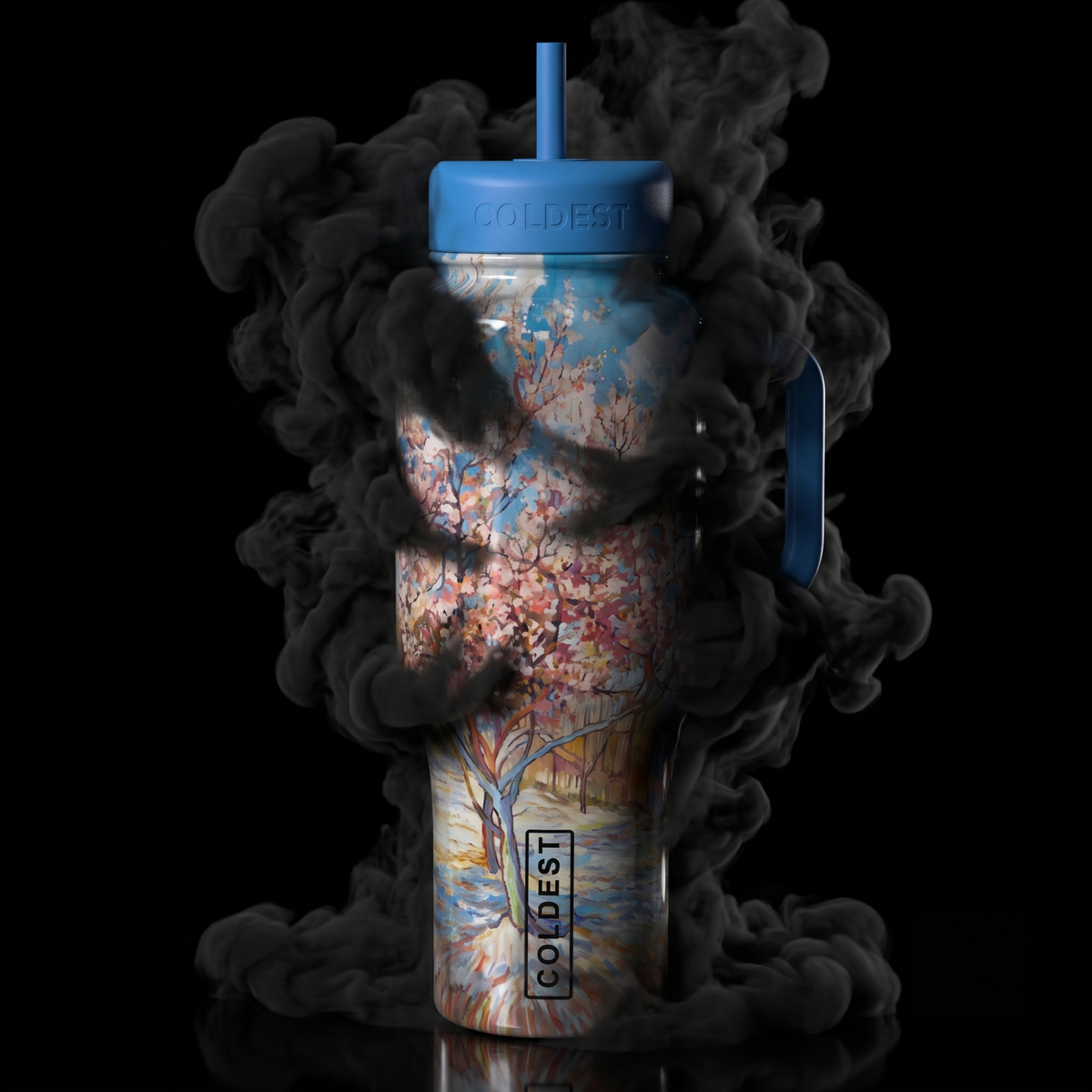COLDEST 24oz Limitless Ultra Colder Bottle - Extended Cold Life
