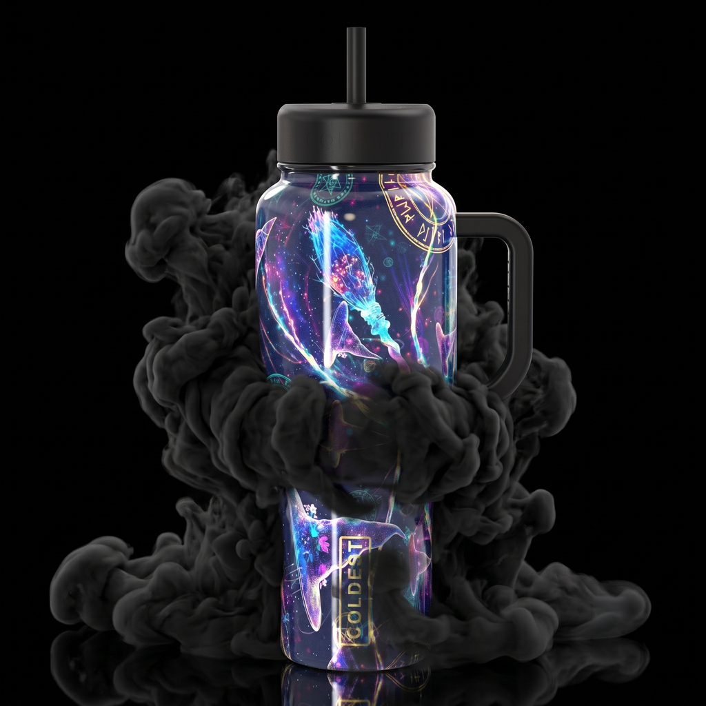COLDEST 24oz Limitless Ultra Colder Bottle - Extended Cold Life