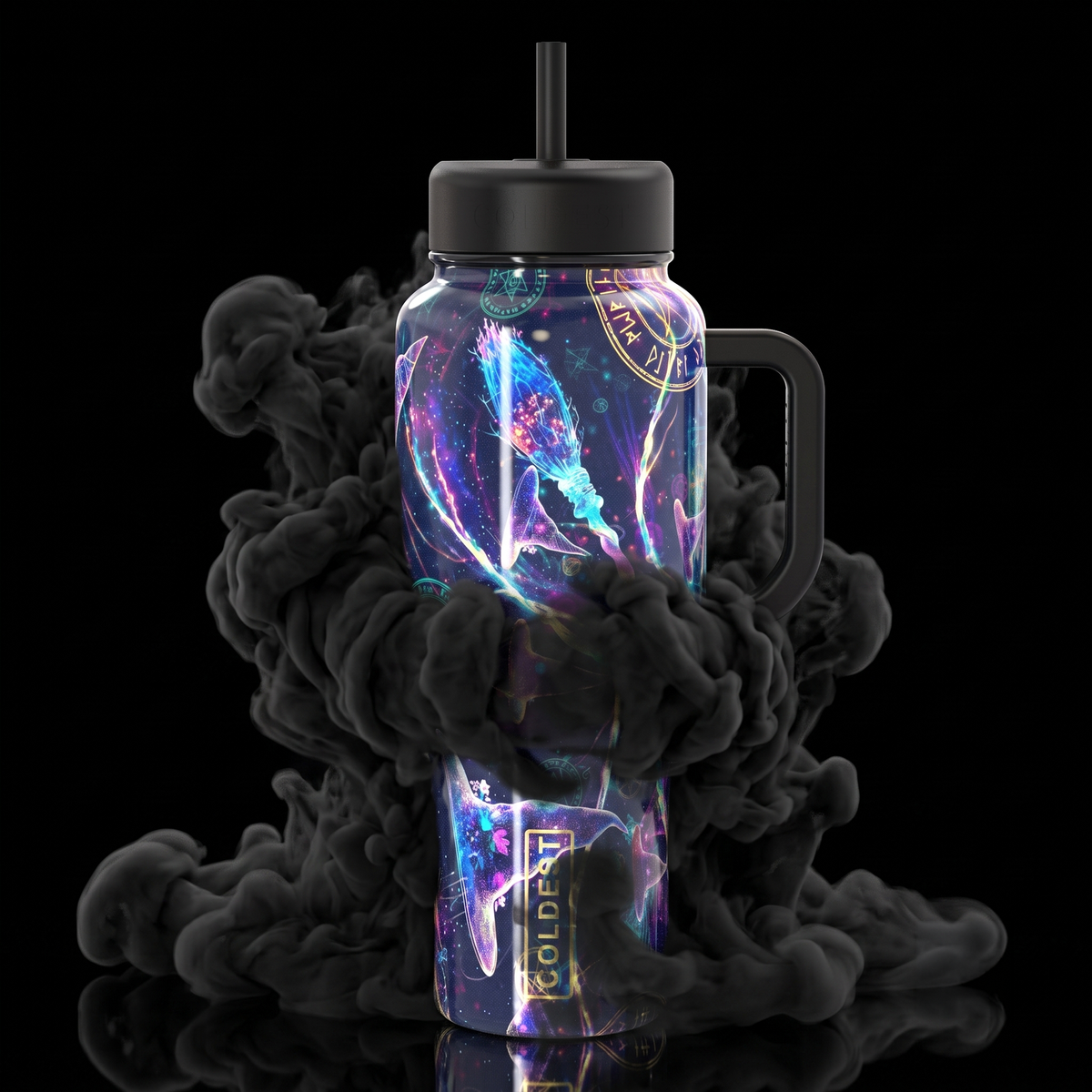 COLDEST 24oz Limitless Ultra Colder Bottle - Extended Cold Life