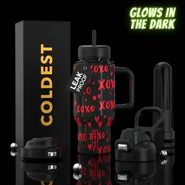 COLDEST 24oz Limitless Ultra Colder Bottle - Extended Cold Life