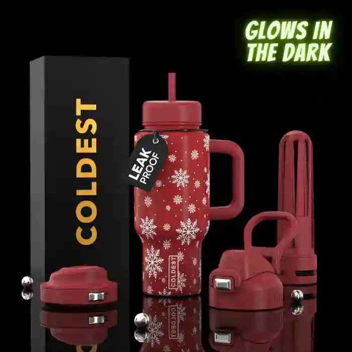 COLDEST 24oz Limitless Ultra Colder Bottle - Extended Cold Life