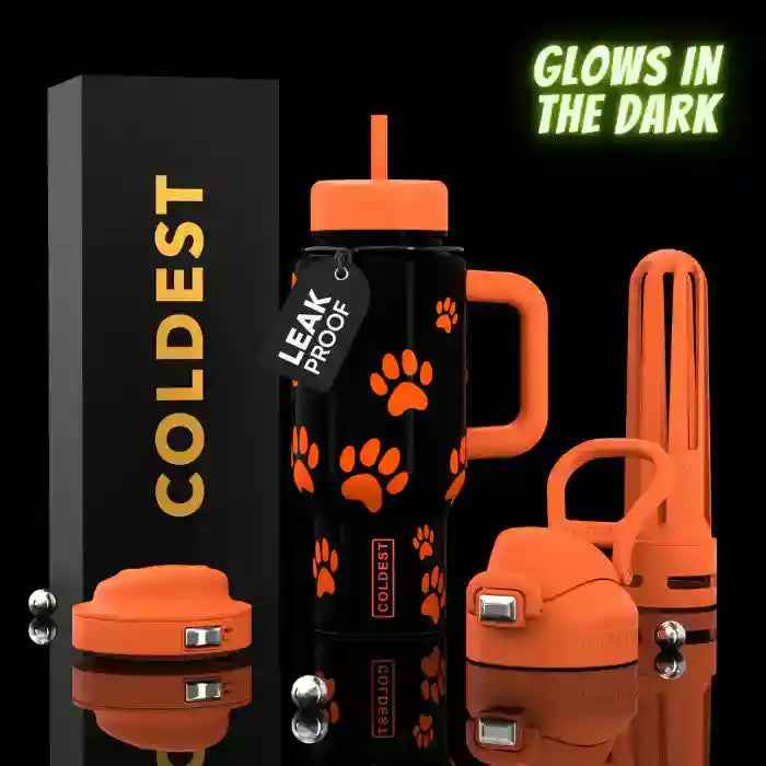 COLDEST 24oz Limitless Ultra Colder Bottle - Extended Cold Life