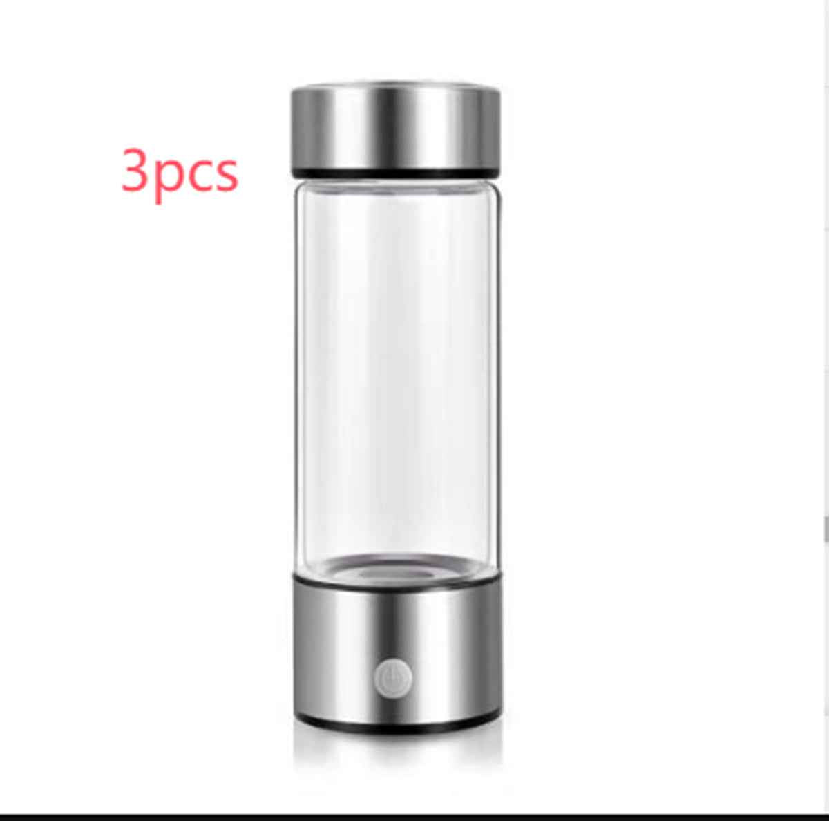 Portable Hydrogen Water Generator Bottle - Antioxidant Hydration New Tech
