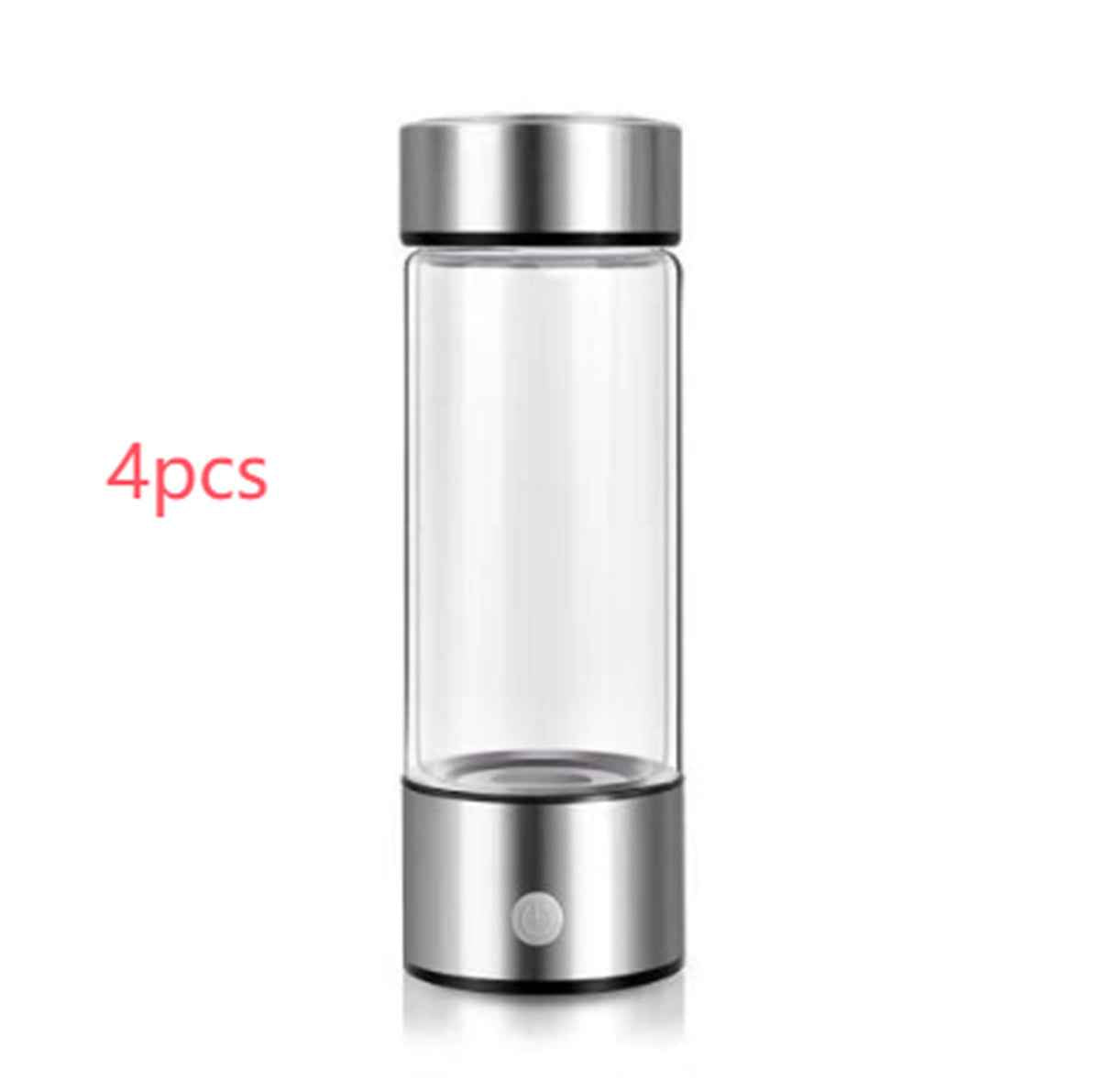 Portable Hydrogen Water Generator Bottle - Antioxidant Hydration New Tech