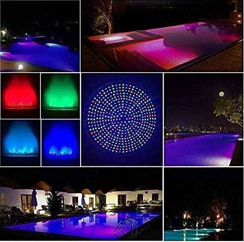 Bombilla LED Inteligente para Piscinas con Refrigeración y Memoria de Color - Resistente por Vida
