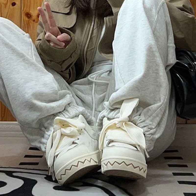 Bomber Jacket Coat Female Loose Long Sleeve Top