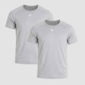 Men Pro Sauna Shirt 2.0 2-Pack Bone