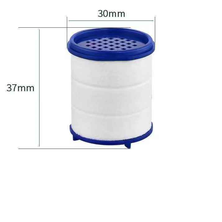 Rotating Faucet Filter Head for Home Use - Easy Installation, Durable PP