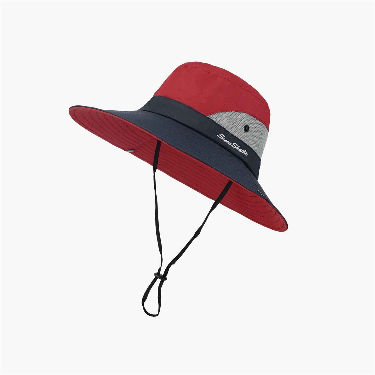 Women's Sun Hat, Travel Bucket Hat for Couples, UV Protection Beach Climbing Caps