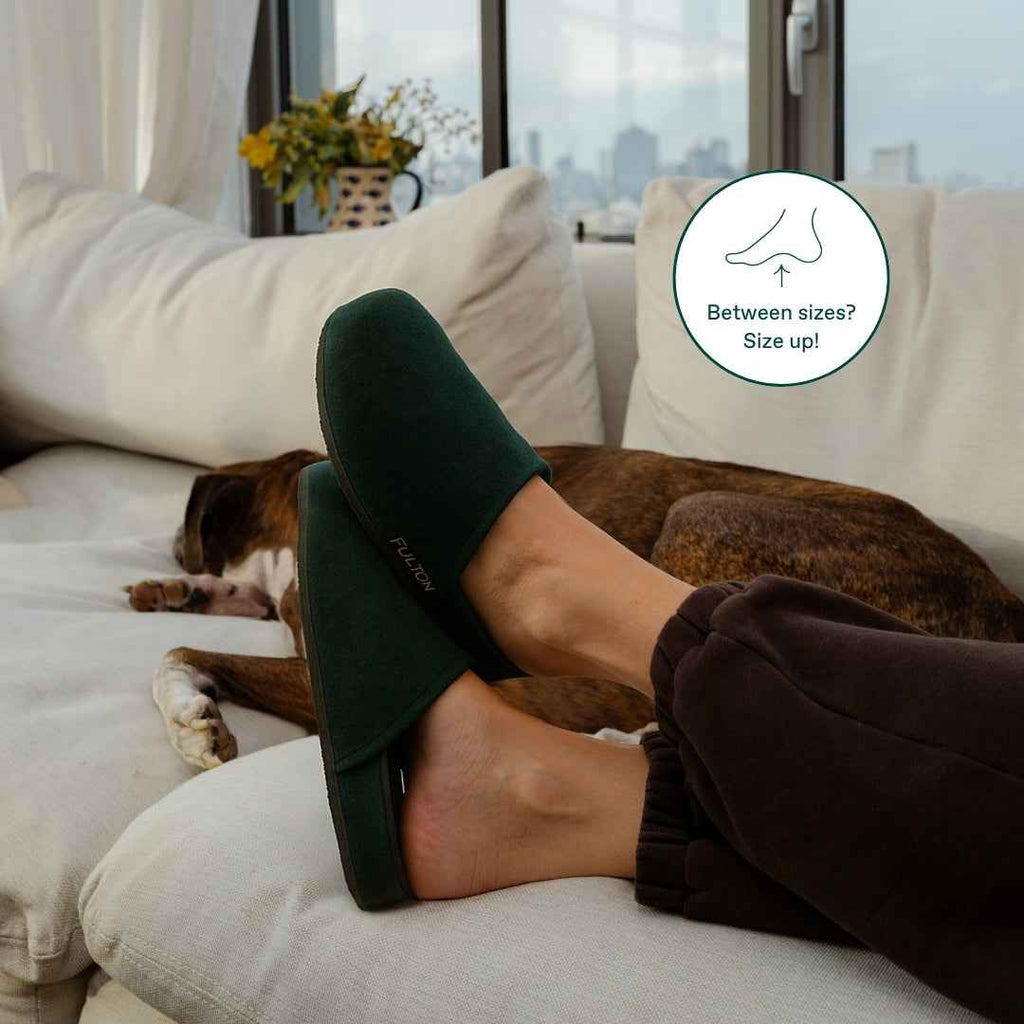 The House Shoe: Ultimate Arch Support & Comfort for Foot Pain Relief