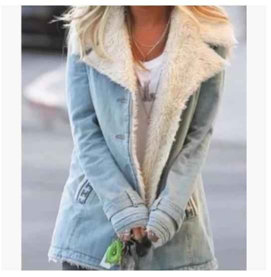 Women's New Style Winter Warm Insulated Coat - Cozy & Fashionable
