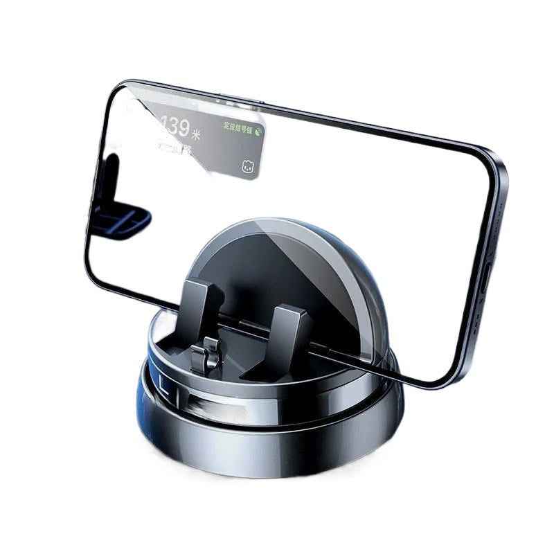 Universal Car Phone Holder - Elegant Dashboard Mount for Smartphones & GPS
