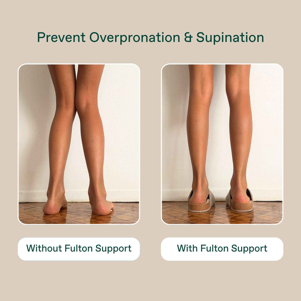 The House Shoe: Ultimate Arch Support & Comfort for Foot Pain Relief