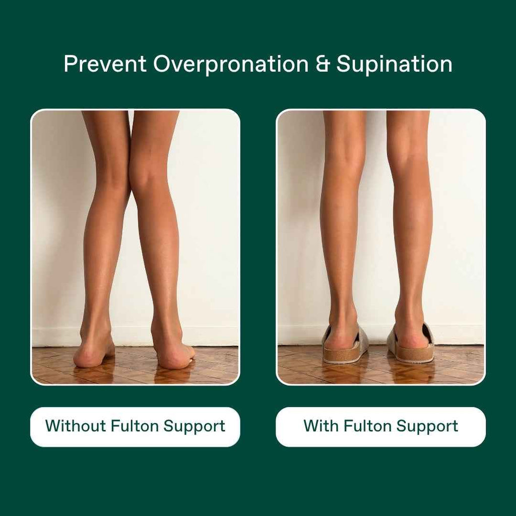 The House Shoe: Ultimate Arch Support & Comfort for Foot Pain Relief