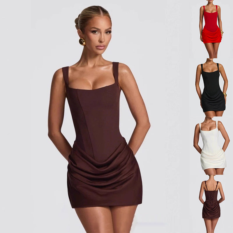 Summer Corset Dress - The Honored One TN