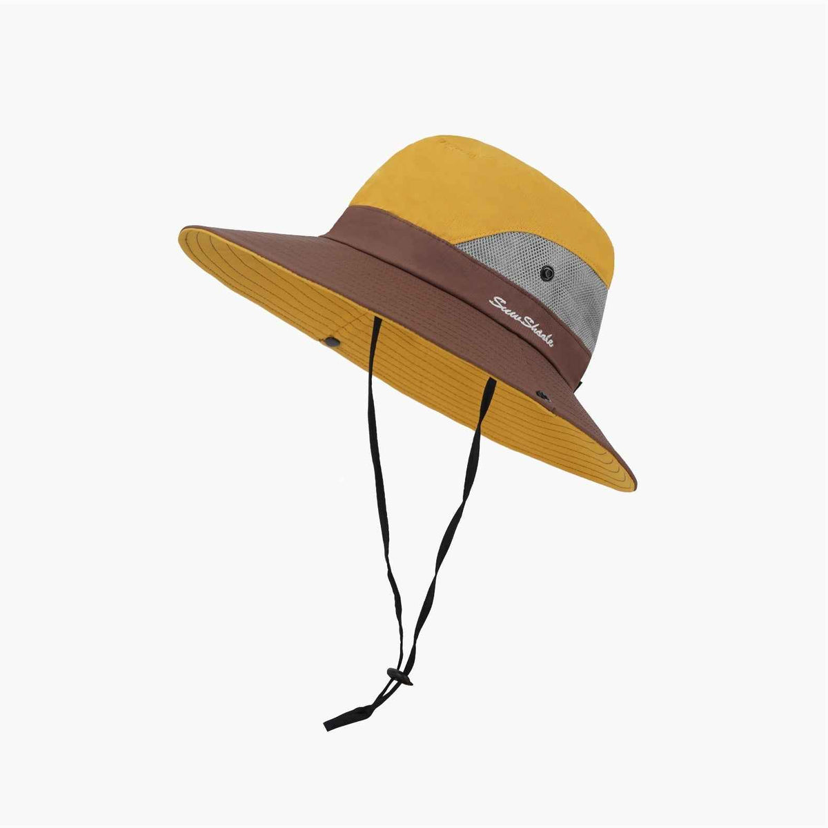 Women's Sun Hat, Travel Bucket Hat for Couples, UV Protection Beach Climbing Caps