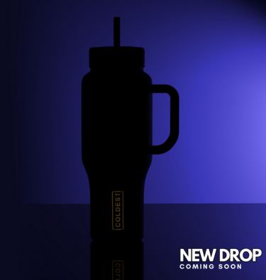 COLDEST 24oz Limitless Ultra Colder Bottle - Extended Cold Life