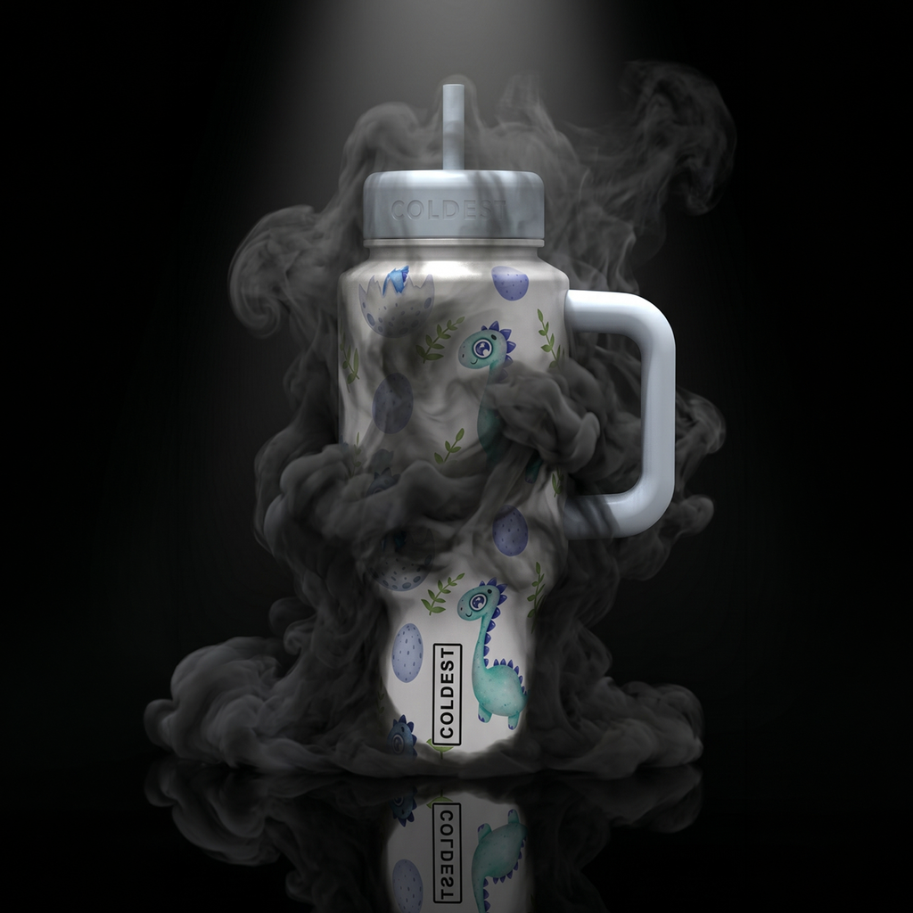 COLDEST 24oz Limitless Ultra Colder Bottle - Extended Cold Life